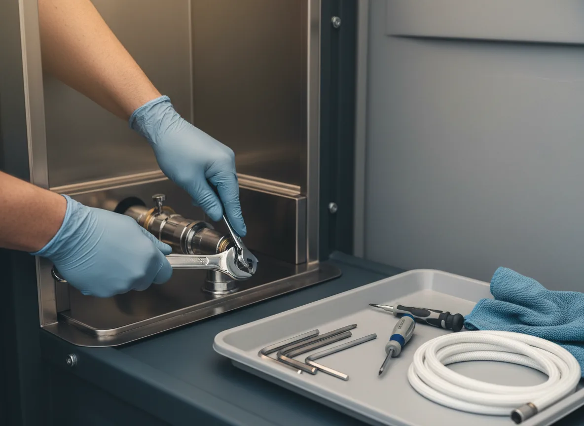 Why choose Portable Toilet Rental in Manderson, WY